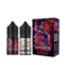Набір In Bottle Salt Parallel Strawberry Watermelon 30мл (Полуниця + кавун), самозаміс