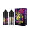 Набір In Bottle Salt Parallel Banana Rose 30мл (Банан + Троянда), самозаміс
