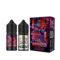 Набір In Bottle Salt Parallel Strawberry Watermelon 30мл (Полуниця + кавун), самозаміс