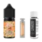 Набор Mix Bar Fresh Vanilla Peach 30 мл (Ванильный персик), самозамес