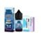 Набор Mixtura Salt Blueberry Jam 30 мл 5% (Черничный джем) самозамес