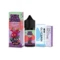 Набор Mixtura Salt Fruity Berry Lemonade 30 мл 5% (Лесные ягоды + Ментол) самозамес