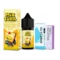 Набор Mixtura Salt Lemon Tart 30 мл 5% (Лимонный тарт) самозамес