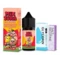 Набор Mixtura Salt Mango Guava Peach 30 мл 5% (Манго + Гуава + Персик) самозамес