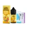 Набор Mixtura Salt Fried Banana 30 мл 5% (Жареный банан) самозамес