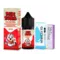 Набор Mixtura Salt Strawberry Yoghurt 30 мл 5% (Клубничный йогурт) самозамес