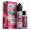 Набір Marvellous MAX Flamingo Wild Strawberry 60 мл (Суниця), самозаміс