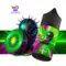 Набір WES AI Neon Kiwi Cactus 30 мл, самозаміс