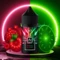 Набор WES AI Berries Cactus 30 мл, самозамес