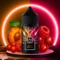 Набор WES AI Peach Berries 30 мл, самозамес