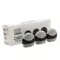 Картридж для вейпу JUSTFOG C601 Pod 1.7ml Black - Фото 2