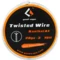 Проволока 5m GeekVape Twisted Atomizer DIY Kanthal Triple KA1 Tape Wire (28GA * 3) 