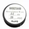 Проволока Нихром (NiCr8020) 22GA 10м