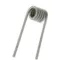 Спираль Clapton Coil (SS316 26ga   Ka 32ga) ID2.5 0.5 ОМ