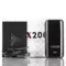 Augvape VX200 200W TC Box MOD Gun Metal - Фото 3