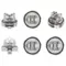 THC Tauren One RTA SS - Фото 2