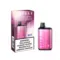 Одноразка Pod Elf Bar BC5000 Ultra 13 мл 5% Strawberry Watermelon Peach (Клубника + арбуз + персик) - Фото 4