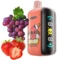 Оноразка Pod Elf Bar GH 23000 Strawberry Grape 5% (Полуниця + Виноград)