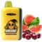 Одноразка Pod Elf Bar GH 23000 Watermelon Cherry 5% (Кавун + Вишня)