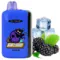 Одноразка Pod Elf Bar GH 23000 Black Ice 5% (Ожина Лід)