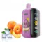 Одноразка Pod Elf Bar GH 23000 Peach Ice 5% (Персик)