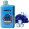 Одноразка Pod Elf Bar GH 23000 Blueberry Raspberry Ice 5% (Чорниця+малина)
