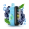 Одноразка Pod Elf Bar RAYA D3 23 мл 5% 25000 Blueberry Ice (Чорниця)