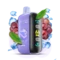 Одноразка Pod Elf Bar RAYA D3 23 мл 5% 25000 Grape Cherry (Виноград + Вишня)