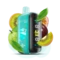 Одноразка Pod Elf Bar RAYA D3 23 мл 5% 25000 Kiwi Passion Fruit Guava (Ківі + Маракуя + Гуава)