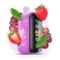 Одноразка Pod Elf Bar RAYA D3 23 мл 5% 25000 Strawberry Grape (Полуниця + Виноград)