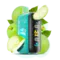 Одноразка Pod Elf Bar RAYA D3 23 мл 5% 25000 Double Apple (Яблуко)