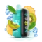 Одноразка Pod Elf Bar RAYA D3 23 мл 5% 25000 Kiwi Pineapple Ice (Ківі + Ананас)