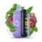 Одноразка Pod Elf Bar RAYA D3 23 мл 5% 25000 Grape Mint (Виноград + Мята)
