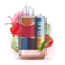 Одноразка Pod Elf Bar TE6000 15 мл 5% (перезаряжаемая) Strawberry Ice Cream (Клубничное мороженое)