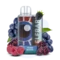 Одноразка Pod Elf Bar TE6000 15 мл 5% (перезаряжаемая) Blue Razz (Черника + малина)