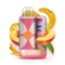 Одноразка Pod Elf Bar TE6000 15 мл 5% (перезаряжаемая) Juice Peach (Персик)