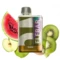 Одноразка Pod Elf Bar TE6000 550mAh 15 мл Kiwi Watermelon Green Apple 5% (Киви + Арбуз + Зеленое яблоко)
