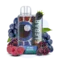 Одноразка Pod Elf Bar TE6000 15 мл 5% (перезаряжаемая) Blue Razz (Черника + малина)
