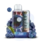 Одноразка Pod Elf Bar TE6000 15 мл 5% (перезаряжаемая) Blueberry (Черника)