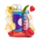 Одноразка Pod Elf Bar TE6000 15 мл 5% (перезаряжаемая) Strawberry Banana (Клубника + банан)