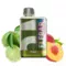 Одноразка Pod Elf Bar TE6000 550mAh 15 мл Peach Lime 5% (Персик + Лайм)
