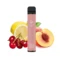Одноразка Pod Elf Bar 1500 4,8 мл 5% Cherry Lemon Peach (Вишня + лимон + персик) - Фото 2