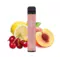 Одноразка Pod Elf Bar 1500 4,8 мл 5% Cherry Lemon Peach (Вишня+ лимон + персик) - Фото 2