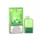 Elfbar Lowit 2500 Prefilled Pod Starter Kit 500mAh Green Mint (М'ята) - Фото 2
