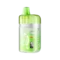 Одноразка Pod Elf Bar BC PRO 40000 Sour Apple Ice 5% (Кисле яблуко)