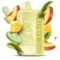 Одноразка Pod Elf Bar BC45000 25 мл Kiwi Pineapple Peach 5% (Киви + Ананас + Персик)