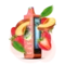 Одноразка Pod Elf Bar Planet 25000 800 mAh Strawberry Peach 5% (Персик + Полуниця)