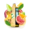 Одноразка Pod Elf Bar Planet 25000 800 mAh Pineapple Passion Fruit Baja 5% (Ананас + Маракуя + Цитрусові)