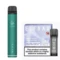 Elf Bar Elfa Pod Prefilled Starter Kit 850mAh Blue Razz Lemonade Green