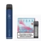 Elf Bar Elfa Pod Prefilled Starter Kit 850mAh Blueberry Cotton Candy Navy